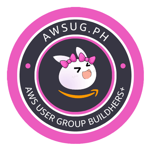 AWS User Group BuildHers+ Philippines